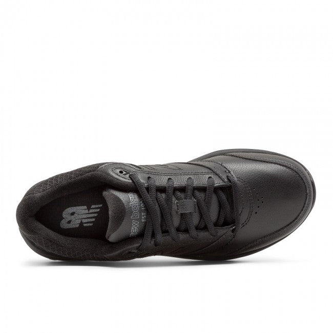 Women's Walking 928 Black Lace Up V3