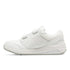 Women's Walking 928 White Hook and Loop V3