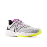 Women's FuelCell SHIFT Trainer Quartz Gray With Steel and Black V2