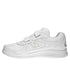 Men's Walking 577 Hook and Loop Walking Shoe in White