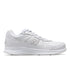 Women's Walking 577 Lace Up Shoe in White